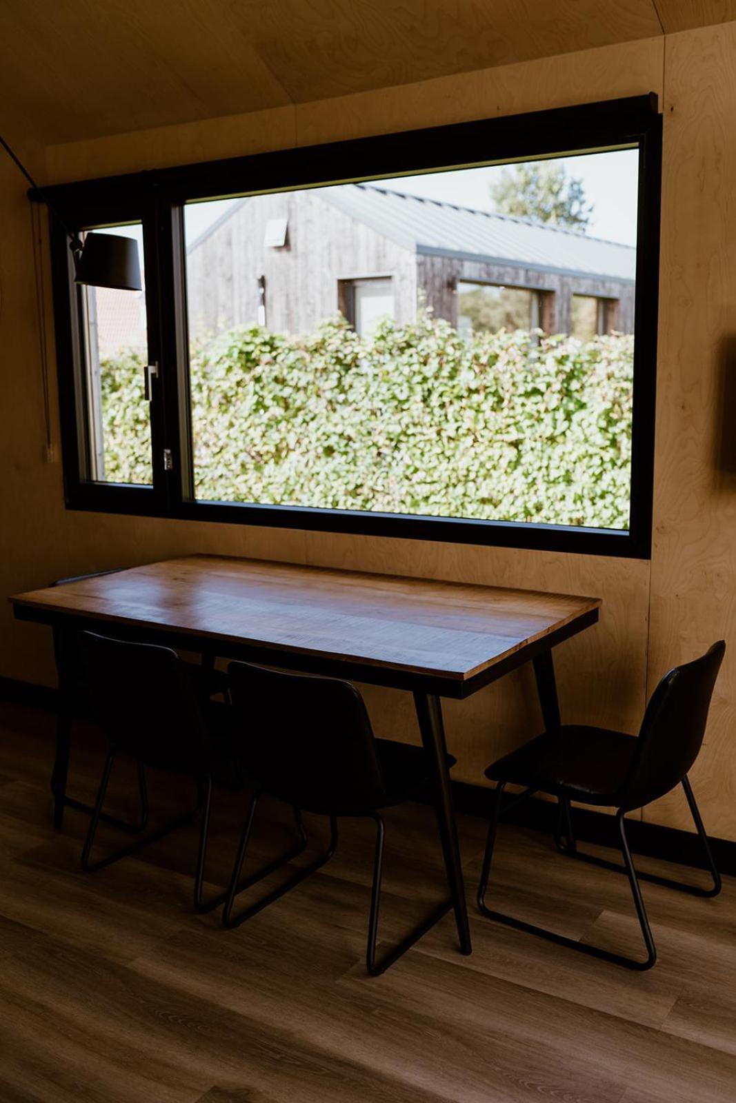 Tiny House Xxl Hotel Bant Exterior photo